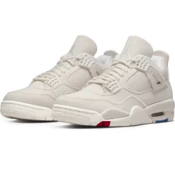 Air Jordan 4 Retro Blank Canvas (W)< Trainers