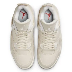 Air Jordan 4 Retro Blank Canvas (W)< Trainers