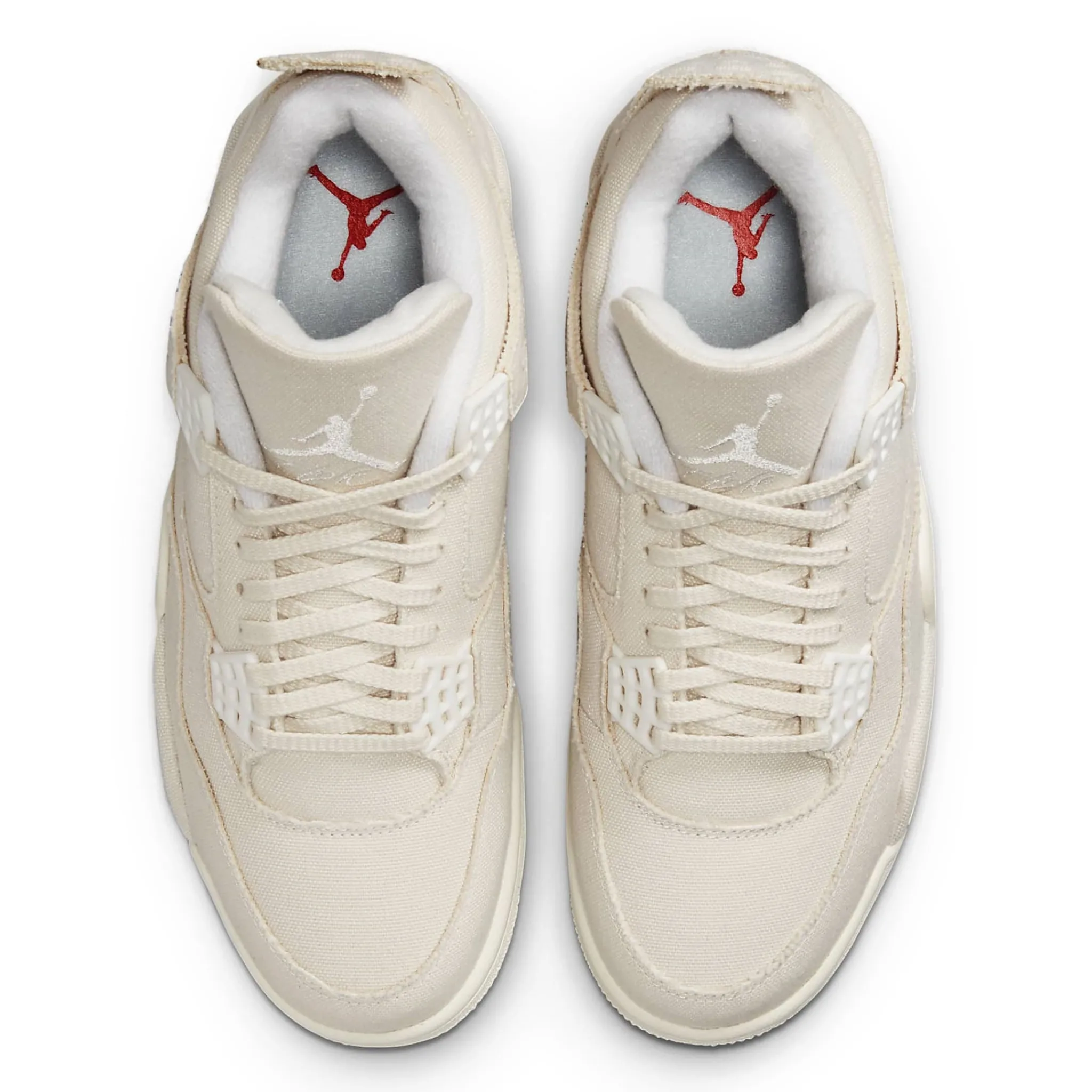 Air Jordan 4 Retro Blank Canvas (W)< Trainers