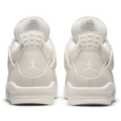 Air Jordan 4 Retro Blank Canvas (W)< Trainers