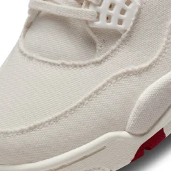Air Jordan 4 Retro Blank Canvas (W)< Trainers