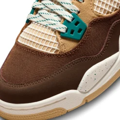 Air Jordan 4 Retro Cacao Wow (GS)< Trainers