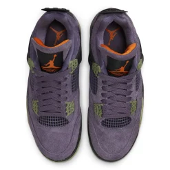 Air Jordan 4 Retro Canyon Purple (W)< Trainers