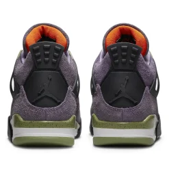 Air Jordan 4 Retro Canyon Purple (W)< Trainers
