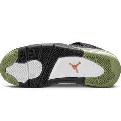 Air Jordan 4 Retro Canyon Purple (W)< Trainers