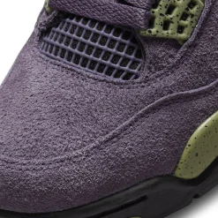 Air Jordan 4 Retro Canyon Purple (W)< Trainers