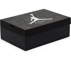 Air Jordan 4 Retro Fear (2024)< Black Trainers|Trainers