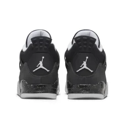 Air Jordan 4 Retro Fear (2024) (GS)< Black Trainers|Trainers