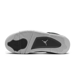 Air Jordan 4 Retro Fear (2024) (GS)< Black Trainers|Trainers