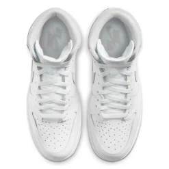 Air Jordan 1 Retro High 85 Neutral Grey< White Trainers|Trainers