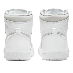 Air Jordan 1 Retro High 85 Neutral Grey< White Trainers|Trainers