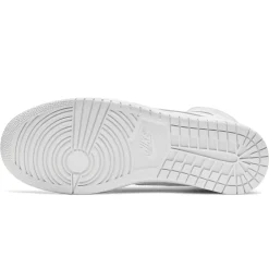 Air Jordan 1 Retro High 85 Neutral Grey< White Trainers|Trainers