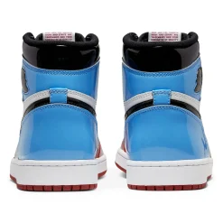Air Jordan 1 Retro High Fearless UNC Chicago< White Trainers|Trainers
