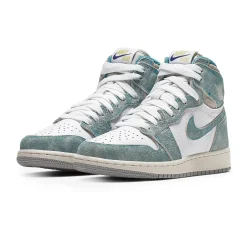 Air Jordan 1 Retro High OG Turbo Green (GS)< Trainers