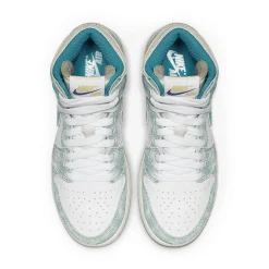 Air Jordan 1 Retro High OG Turbo Green (GS)< Trainers