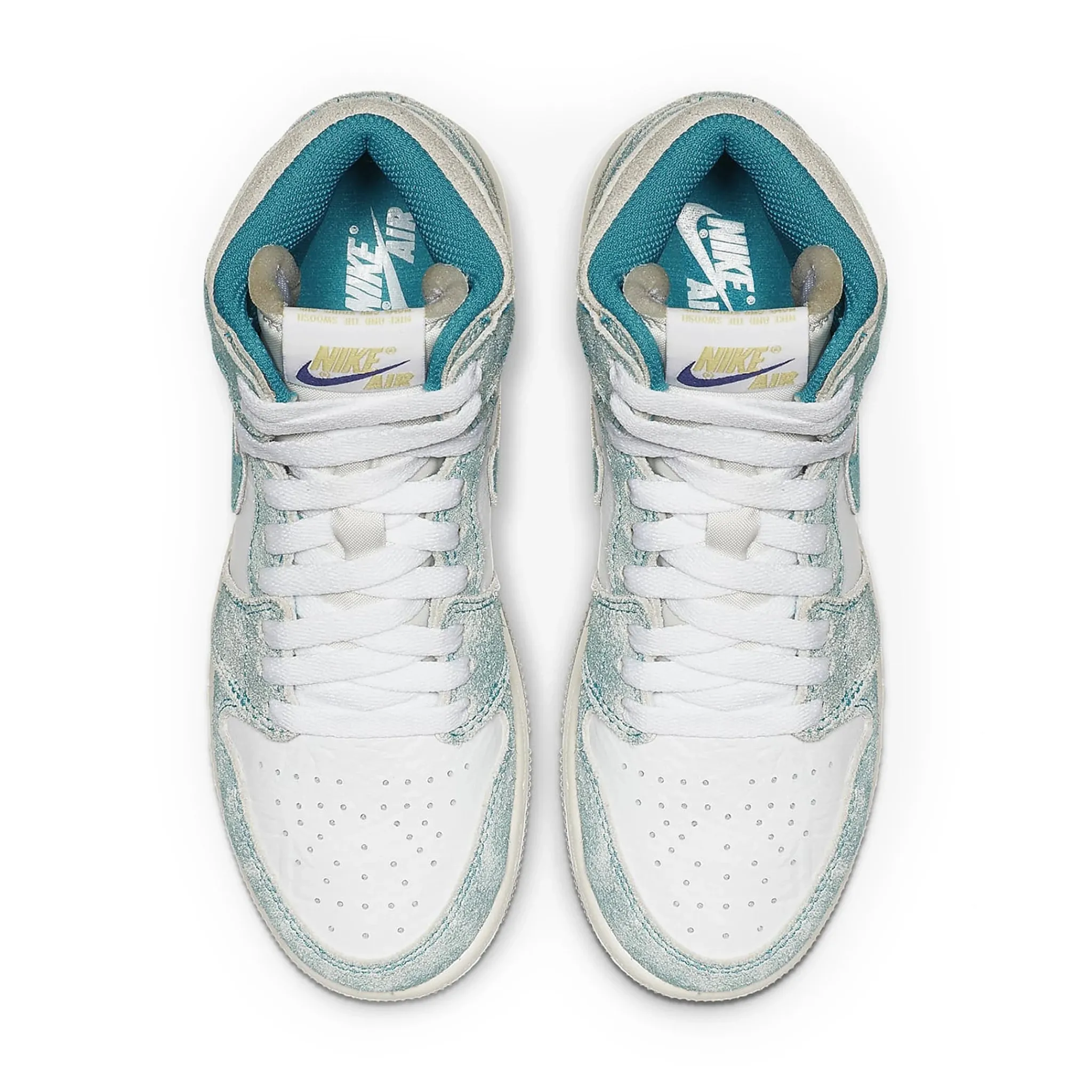 Air Jordan 1 Retro High OG Turbo Green (GS)< Trainers