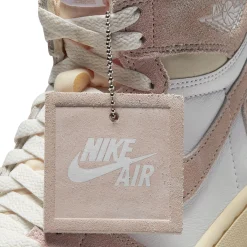 Air Jordan 1 Retro High OG Washed Pink (W)< Trainers