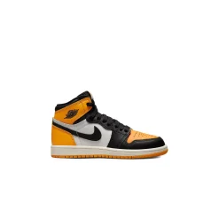 Air Jordan 1 Retro High OG Yellow Toe Taxi (PS)< Trainers