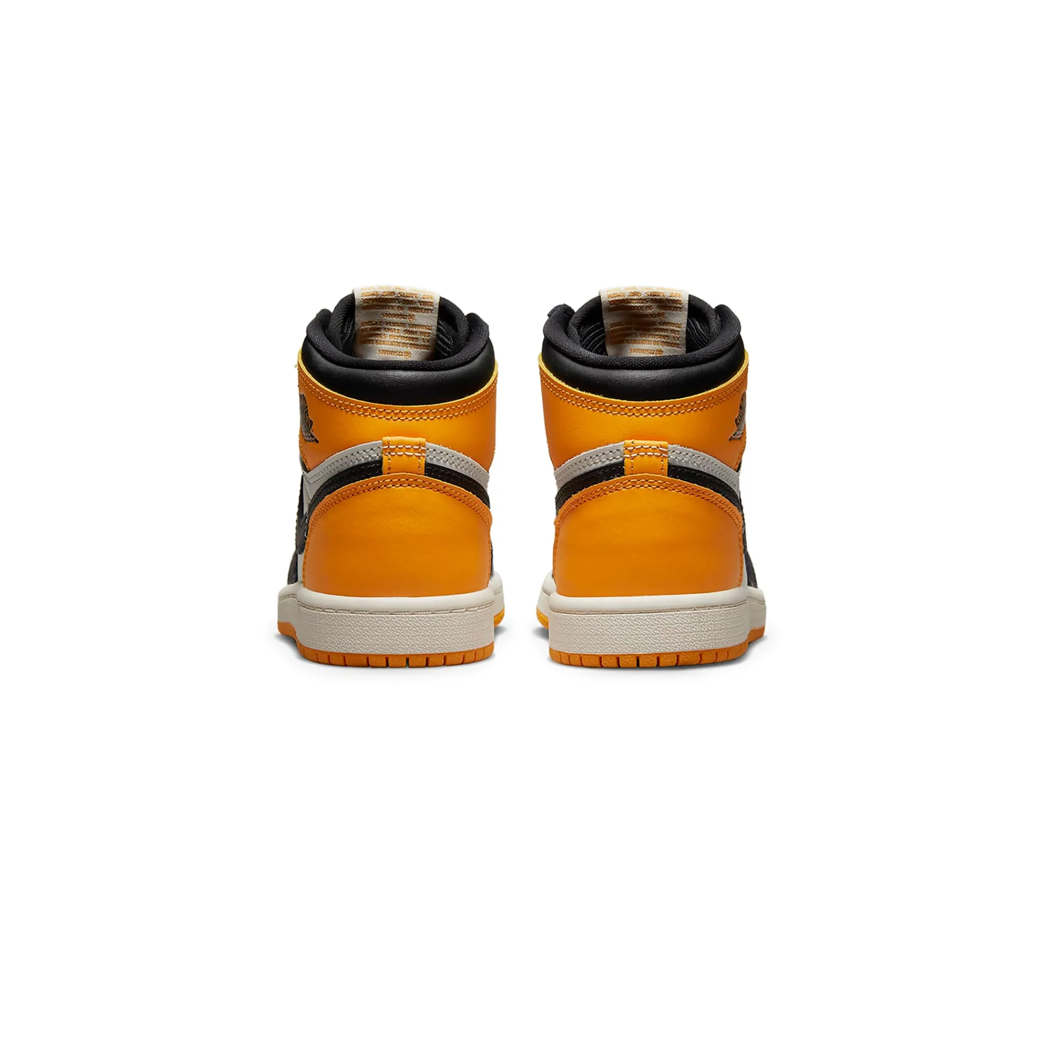Air Jordan 1 Retro High OG Yellow Toe Taxi (PS)< Trainers