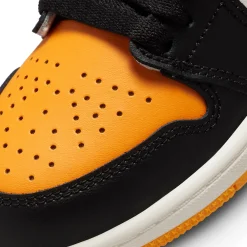 Air Jordan 1 Retro High OG Yellow Toe Taxi (PS)< Trainers