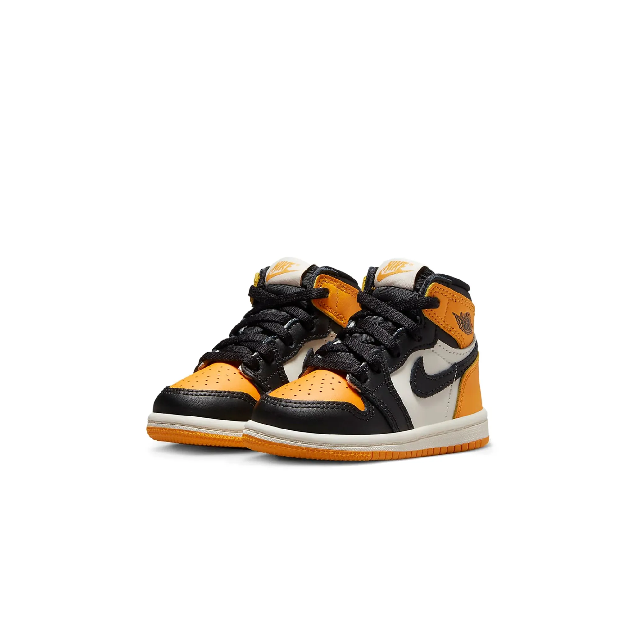 Air Jordan 1 Retro High OG Yellow Toe Taxi (TD)< Trainers