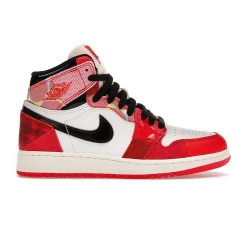 Air Jordan 1 Retro High OG Spider-Man Across The Spider-Verse (GS)< Trainers