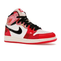 Air Jordan 1 Retro High OG Spider-Man Across The Spider-Verse (GS)< Trainers