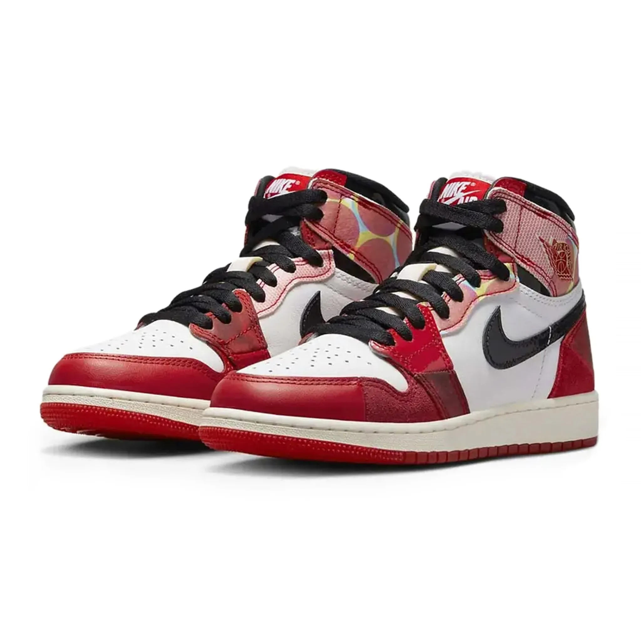 Air Jordan 1 Retro High OG Spider-Man Across The Spider-Verse (GS)< Trainers