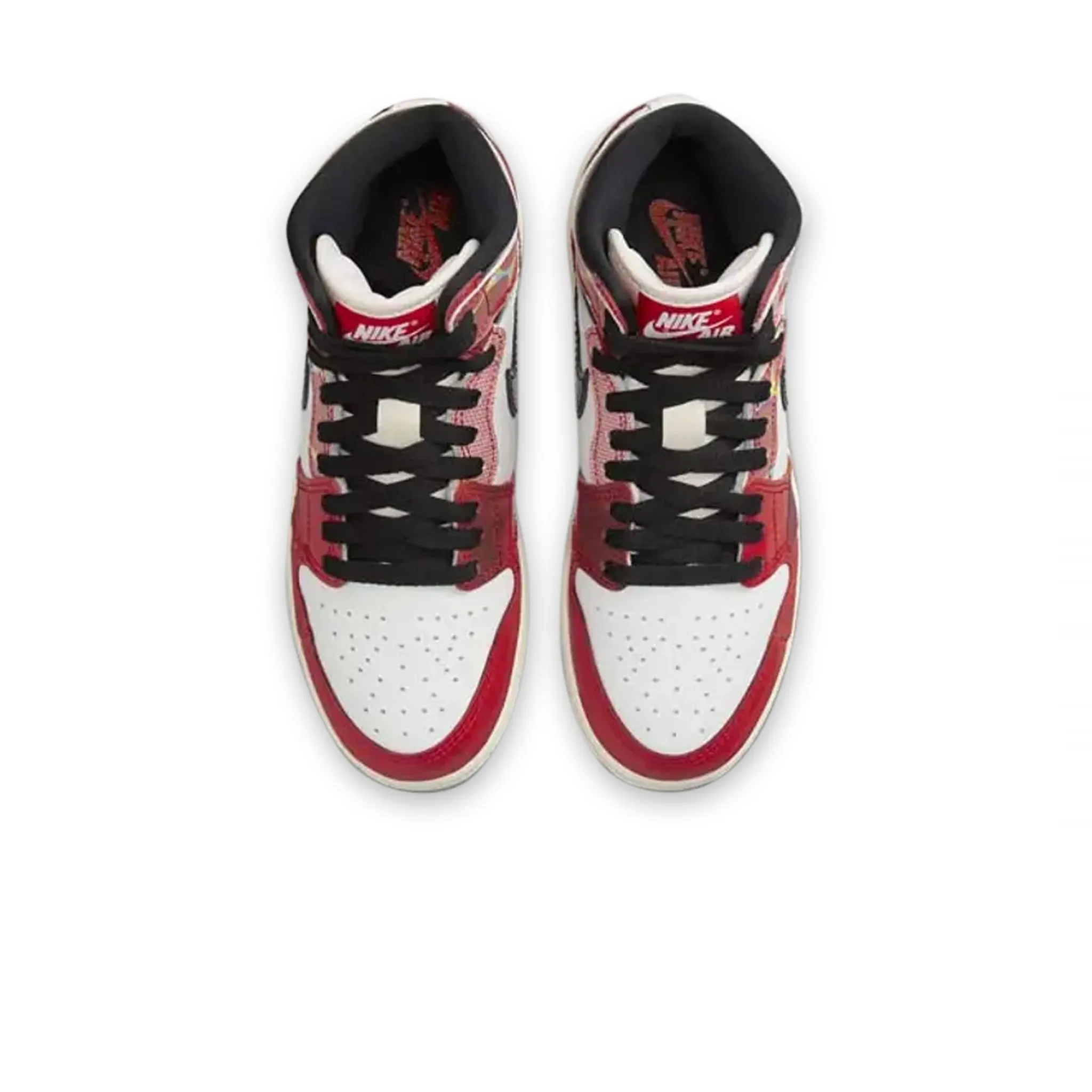 Air Jordan 1 Retro High OG Spider-Man Across The Spider-Verse (GS)< Trainers