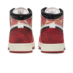 Air Jordan 1 Retro High OG Spider-Man Across The Spider-Verse (GS)< Trainers
