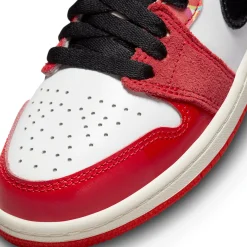 Air Jordan 1 Retro High OG Spider-Man Across The Spider-Verse (GS)< Trainers
