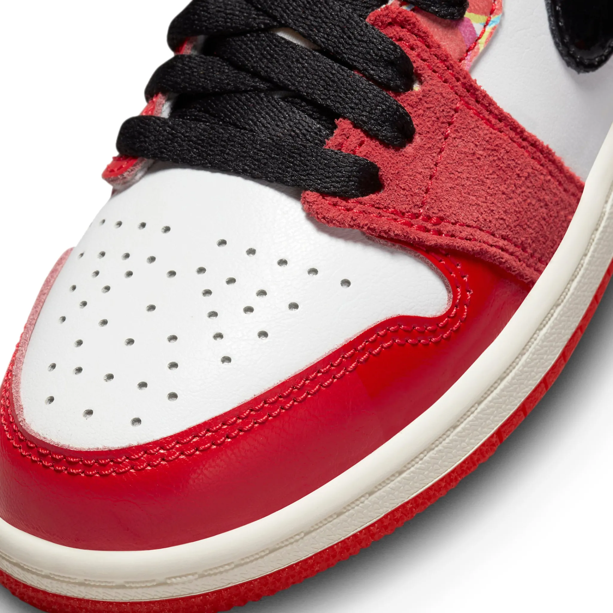 Air Jordan 1 Retro High OG Spider-Man Across The Spider-Verse (GS)< Trainers