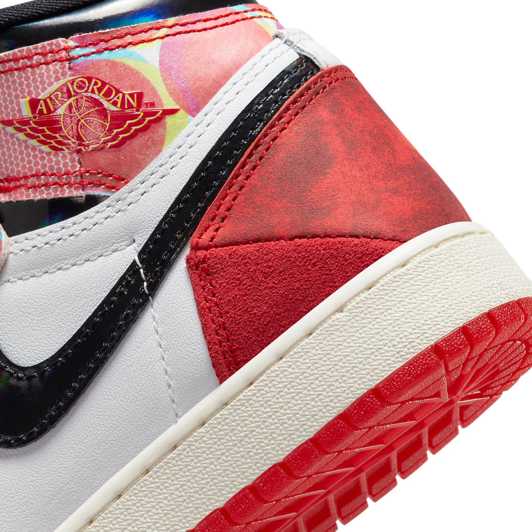 Air Jordan 1 Retro High OG Spider-Man Across The Spider-Verse (GS)< Trainers
