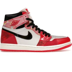 Air Jordan 1 Retro High OG Spider-Man Across the Spider-Verse< Trainers