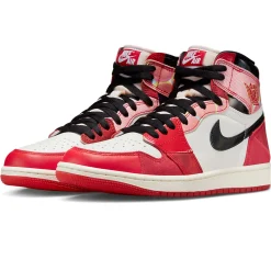 Air Jordan 1 Retro High OG Spider-Man Across the Spider-Verse< Trainers
