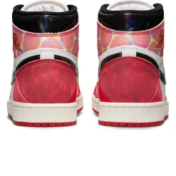 Air Jordan 1 Retro High OG Spider-Man Across the Spider-Verse< Trainers