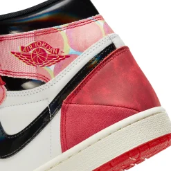 Air Jordan 1 Retro High OG Spider-Man Across the Spider-Verse< Trainers