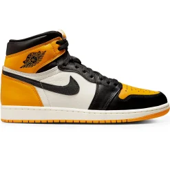 Air Jordan 1 Retro High OG Yellow Toe Taxi< Trainers
