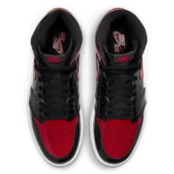 Air Jordan 1 Retro High OG Patent Bred< Trainers