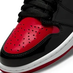 Air Jordan 1 Retro High OG Patent Bred< Trainers