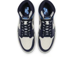 Air Jordan 1 Retro High OG Obsidian< Trainers