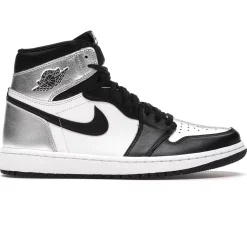 Air Jordan 1 Retro High Silver Toe (W)< Trainers