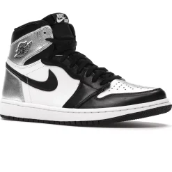 Air Jordan 1 Retro High Silver Toe (W)< Trainers