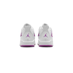 Air Jordan 4 Retro Hyper Violet (TD)< White Trainers|Trainers