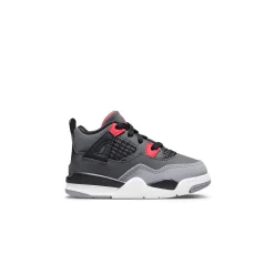 Air Jordan 4 Retro Infrared (TD)< Trainers