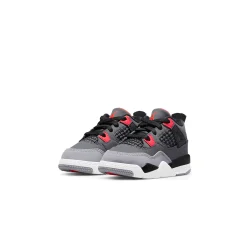 Air Jordan 4 Retro Infrared (TD)< Trainers