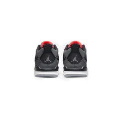 Air Jordan 4 Retro Infrared (TD)< Trainers