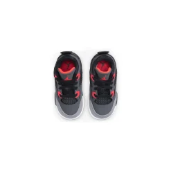 Air Jordan 4 Retro Infrared (TD)< Trainers