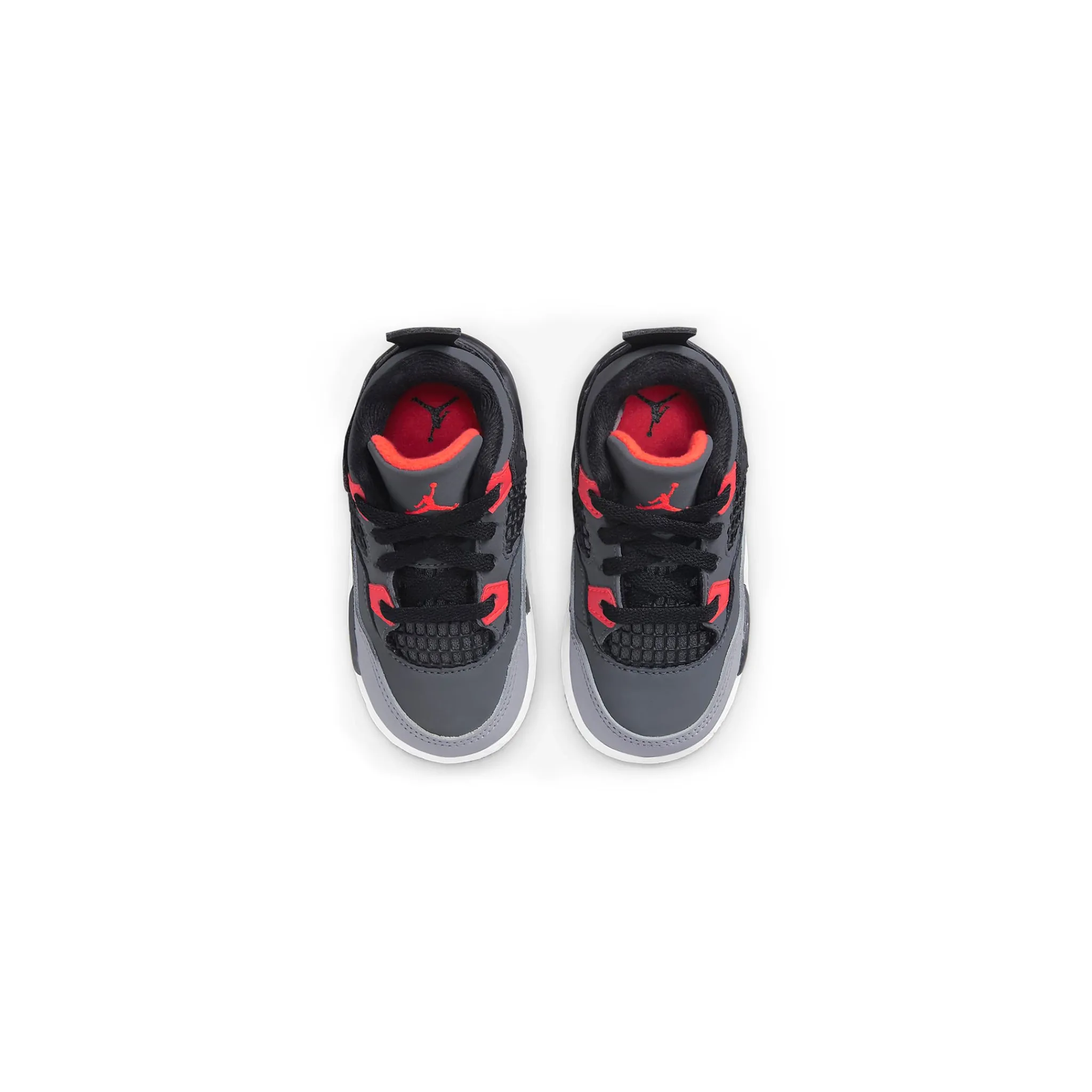 Air Jordan 4 Retro Infrared (TD)< Trainers