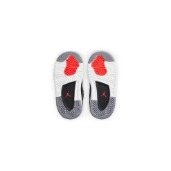 Air Jordan 4 Retro Infrared (TD)< Trainers